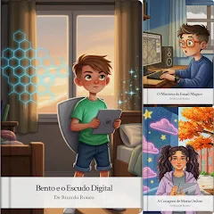 Segurança Online para Jovens e Crianças