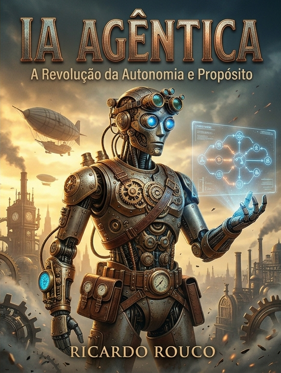 IA Agêntica: A Revolução da Autonomia e Propósito